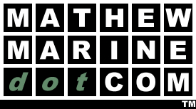 Mathew Marine Website